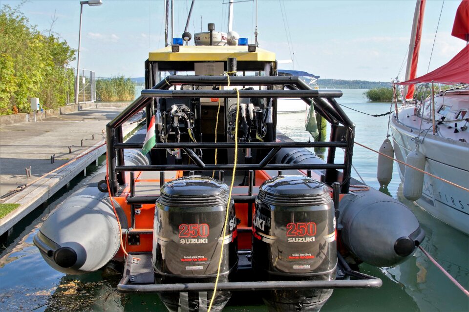 Speed engines performance
