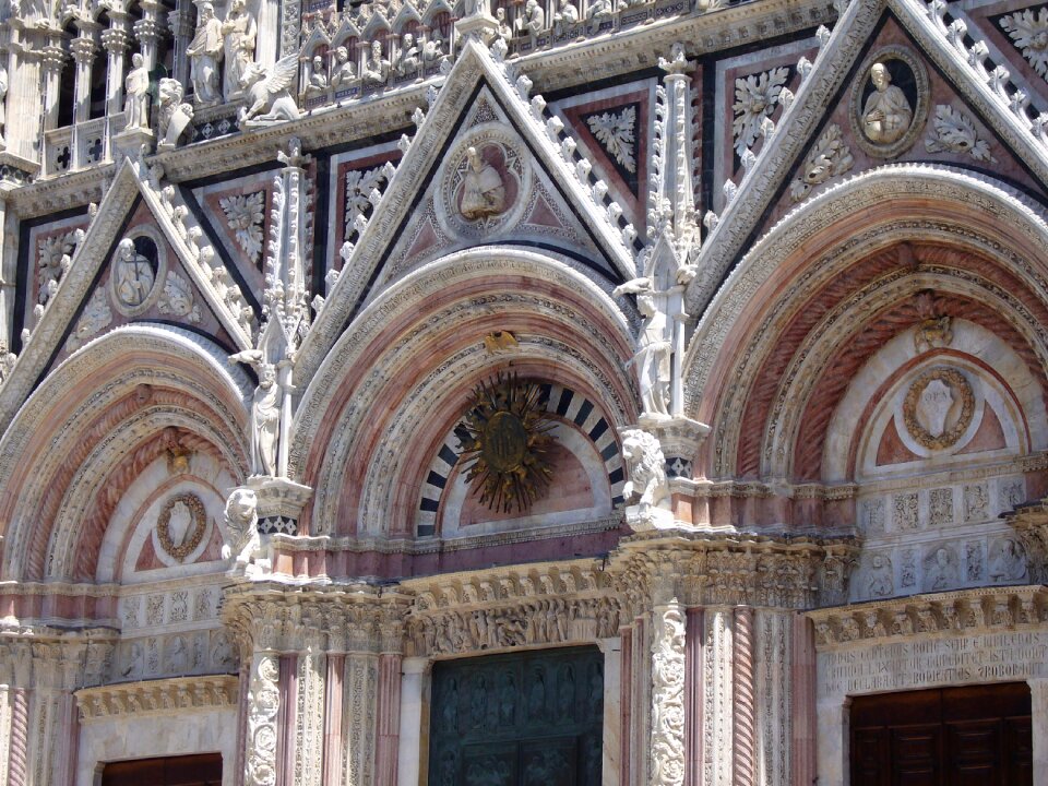 Architecture church cathedral