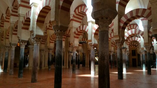 Córdoba cordoba mosque photo