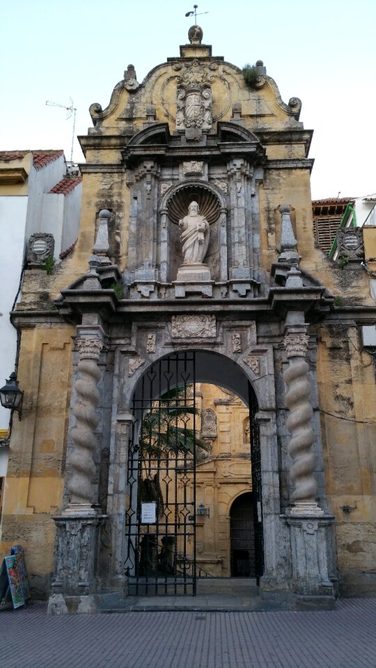 Cordoba cordoba church
