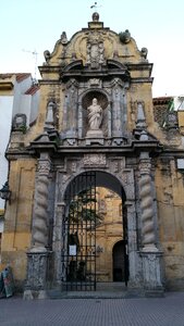 Cordoba cordoba church