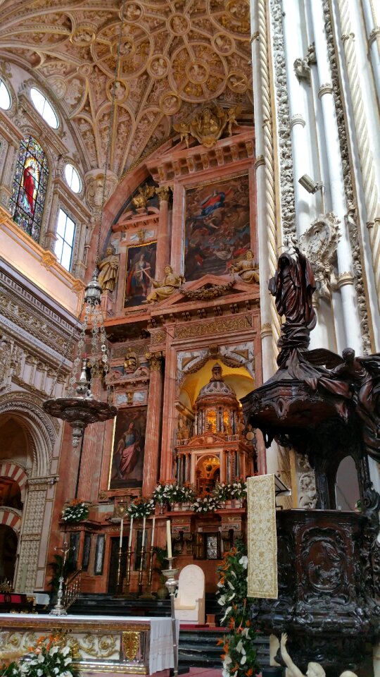 Córdoba cordoba mosque