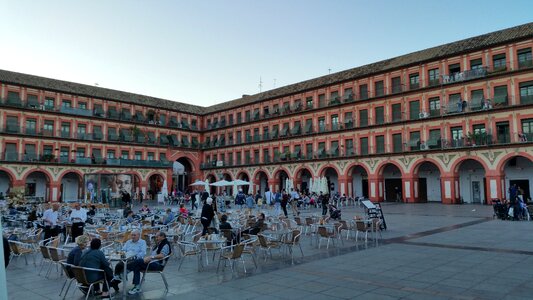 Corredera historic