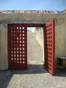 Door cartagena wood