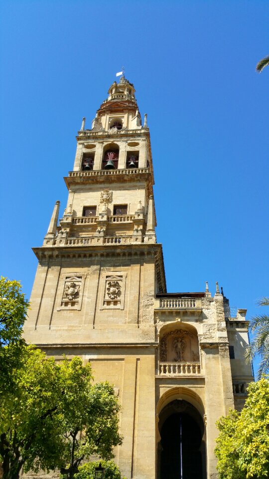 Córdoba cordoba mosque photo