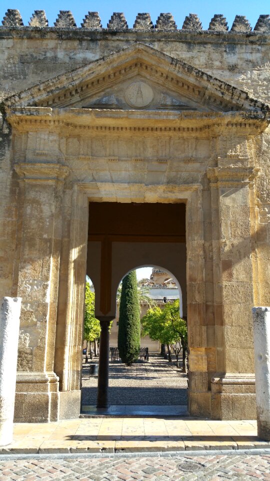 Córdoba cordoba mosque