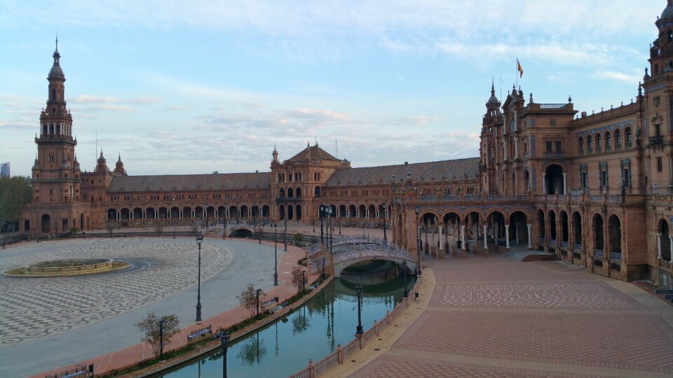 España landmark plaza espana