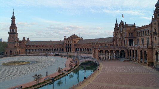 España landmark plaza espana