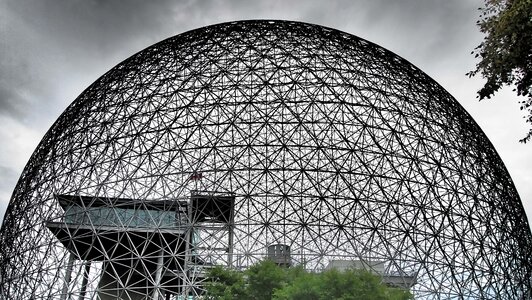 Biosphere canada montral