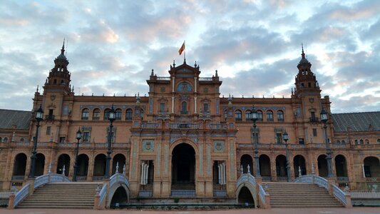 España landmark plaza espana