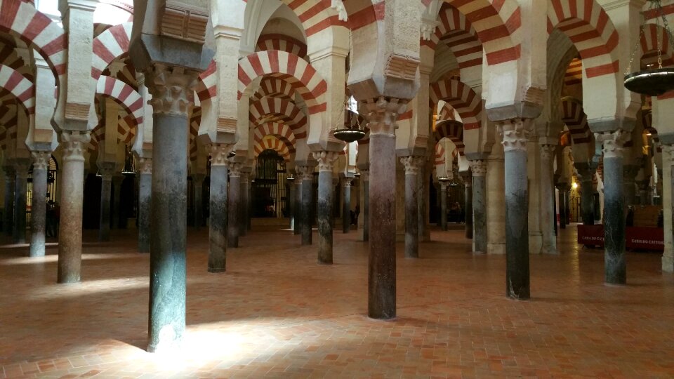 Córdoba cordoba mosque photo