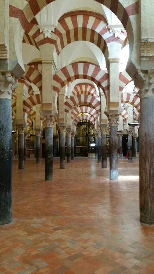Córdoba cordoba mosque