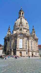 Dresden frauenkirche frauenkirche