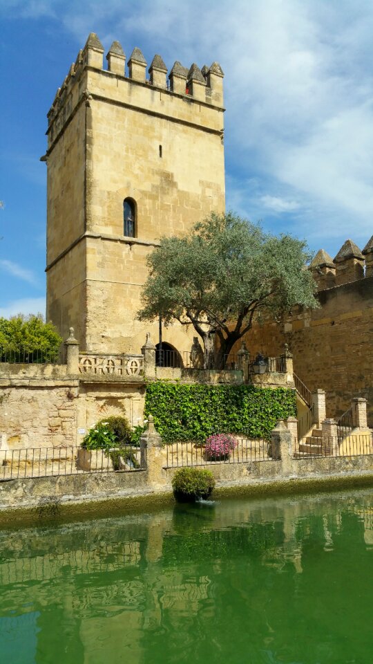 Alcázar of córdoba alcazar cordoba