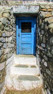 Summer island aegean