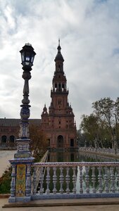 España landmark plaza espana