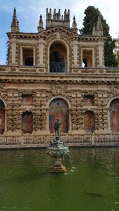 Landmark sevilla royal photo