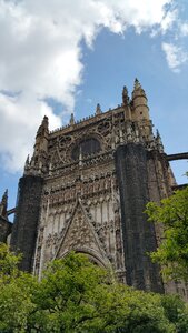 Cathedral catholic landmark