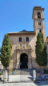Saint anna saint giles andalusia