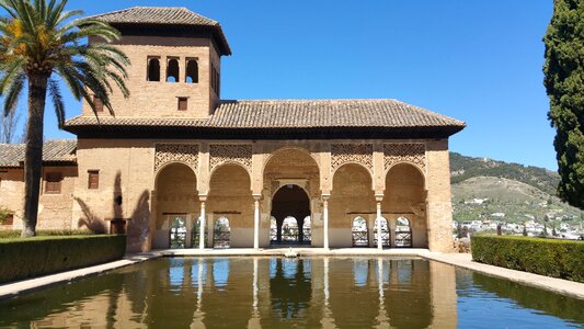 Fortress royal landmark