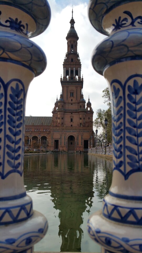 España landmark plaza espana