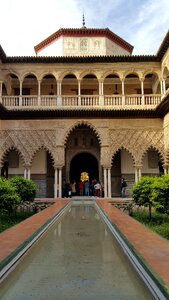 Landmark sevilla royal photo