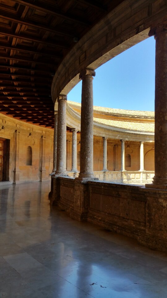Fortress royal landmark