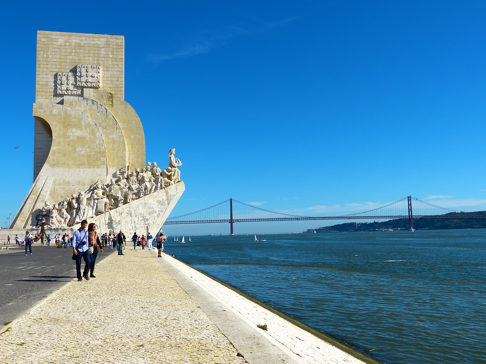 Belem tejo henry of the navigator