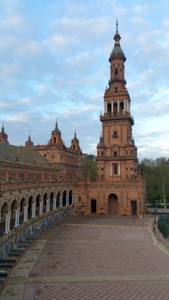 España landmark plaza espana