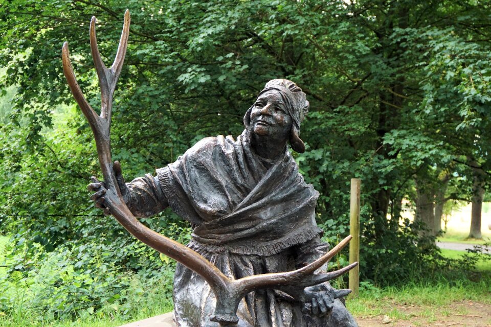 Sculpture statue figure