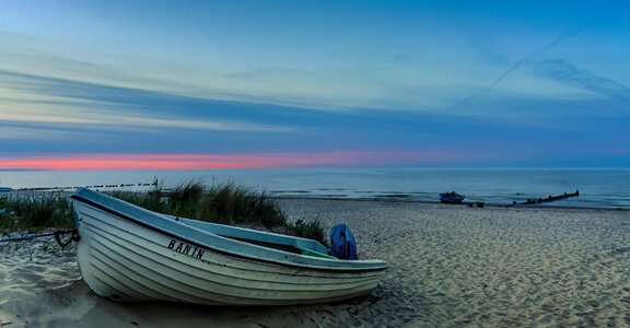 Island beach sea photo