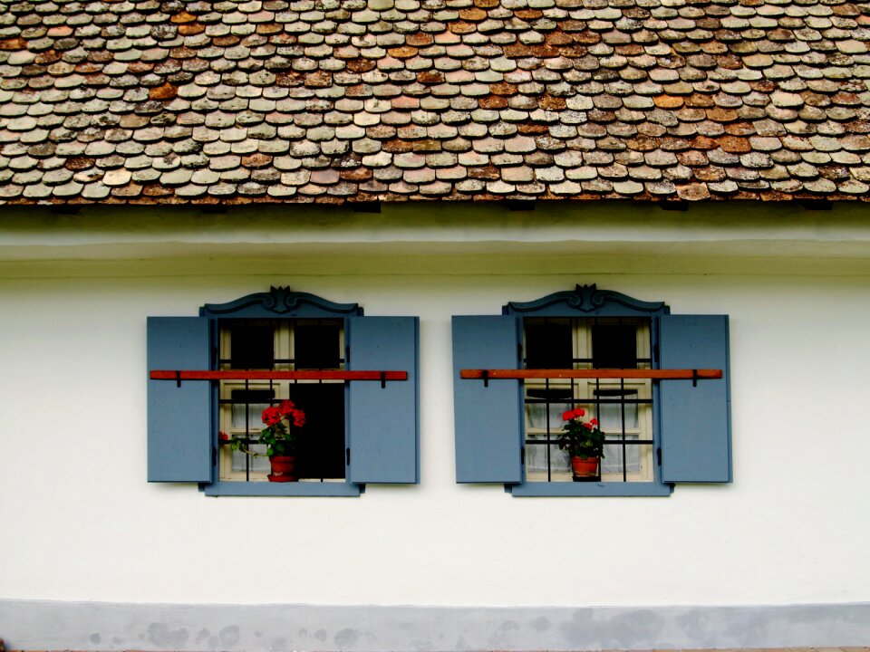 House building rural