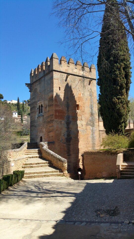 Fortress royal landmark