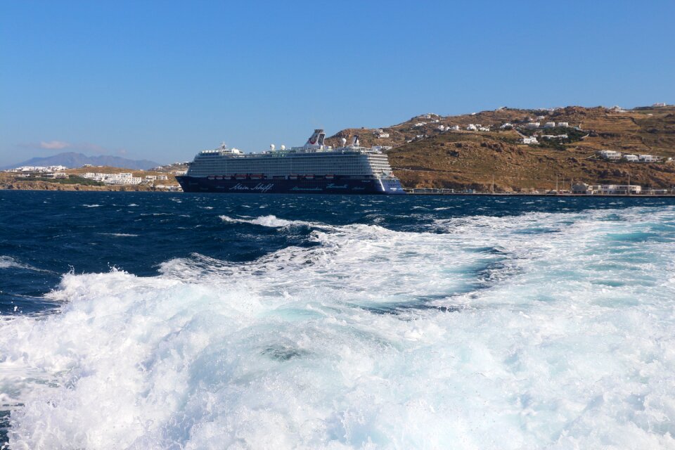 Cruise ship cruise tui fleet
