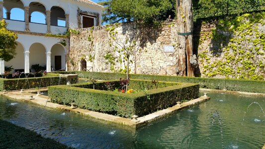 Fortress royal landmark