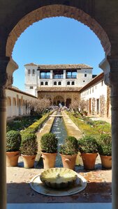 Fortress royal landmark