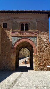 Fortress royal landmark