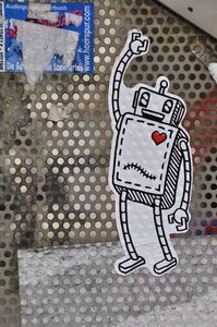 Art graffiti mural