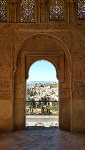 Fortress royal landmark