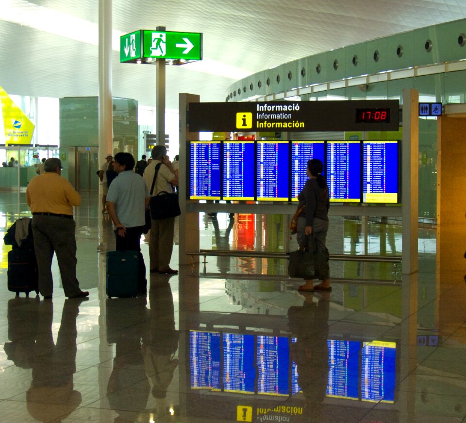 Passenger infrastructure tourism