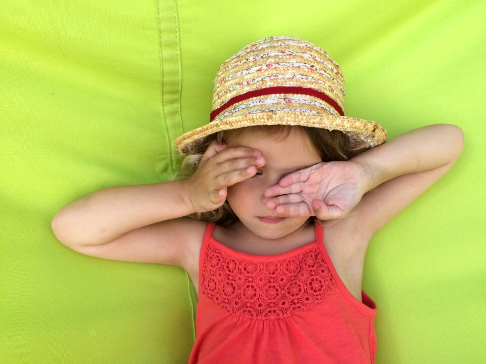 Colorful cute holiday