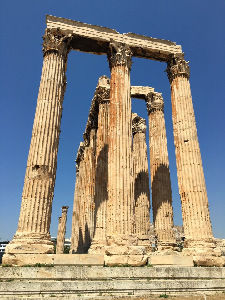 Greece summer travel