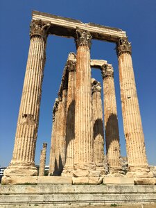 Greece summer travel