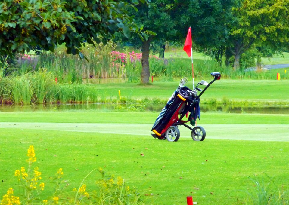 Caddy golf carts sport