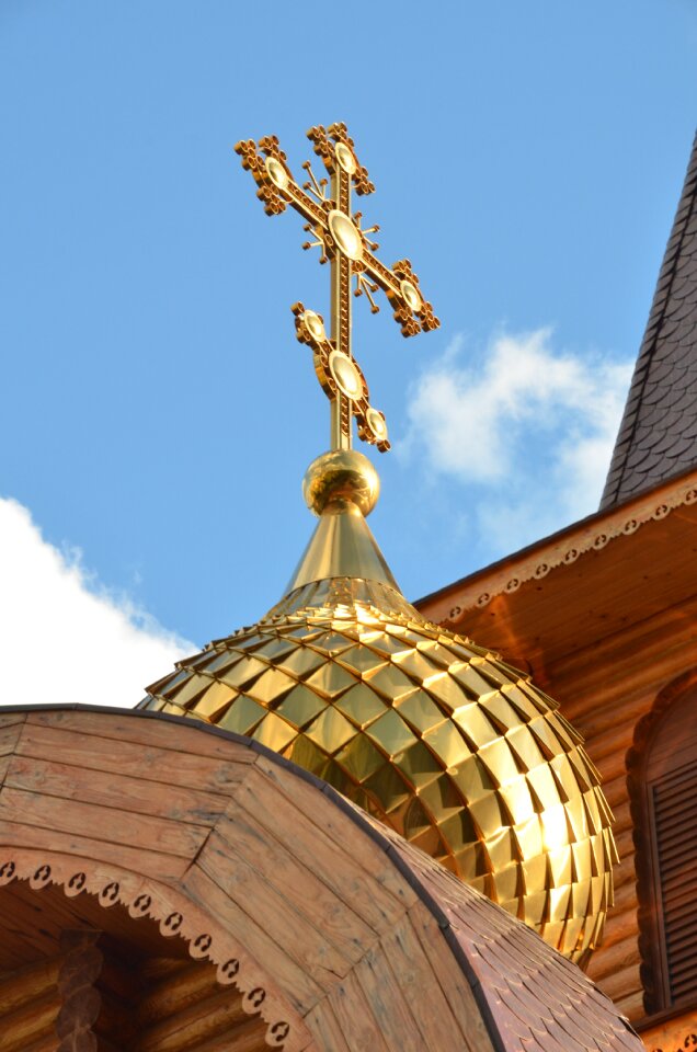 Russian orthodox faith