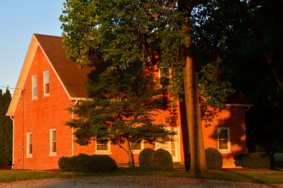 Brick home new bremen ohiio