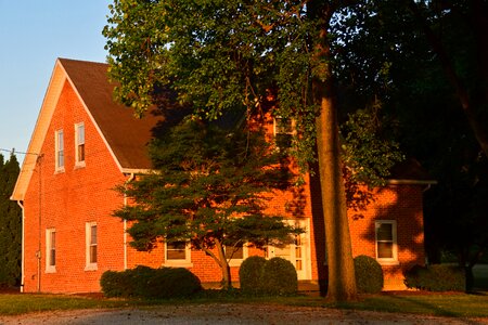 Brick home new bremen ohiio