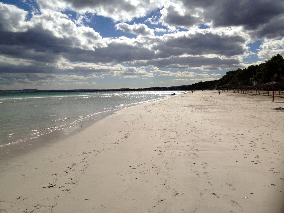 More beach sea mallorca