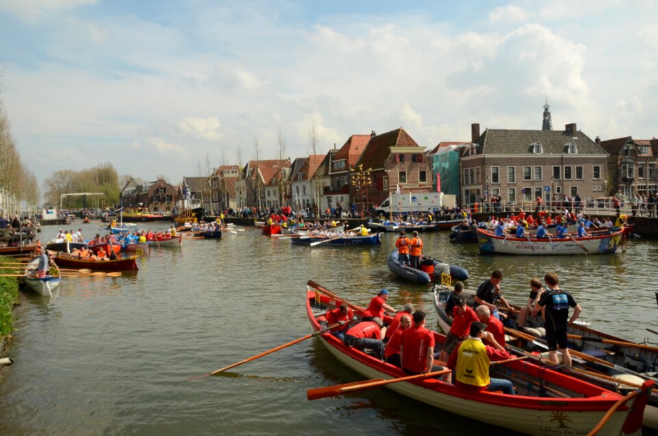 Contest boating weesp