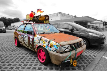 Vw tuning old